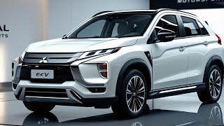 Mitsubishi EK X EV 2023 — Электромобиль из Японии в Пакистане!