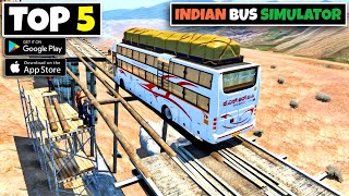 Top 5 Indian Bus Simulator Games For Android | Best Bus Simulator Games For Android screenshot 3