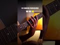 Easy Guitar Songs on ONE String! Perfect for Beginners in 2025 Guitar songs#trending#trendingshorts