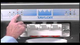 Taylor Freezer Soft Serve Machine 161 screenshot 1