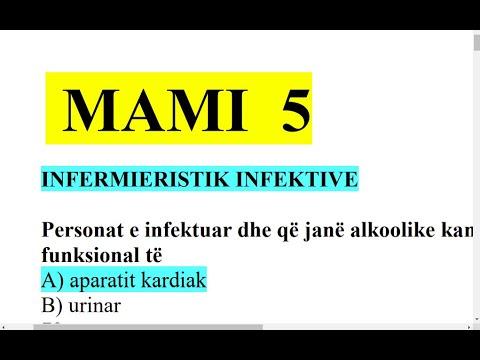 Video: A shkaktojnë kateterët mosmbajtjeje?