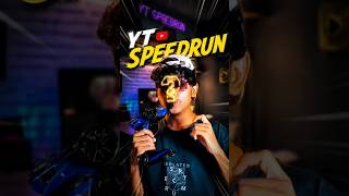 Top 3 reality yt speedrun