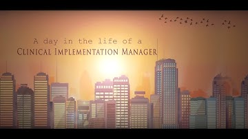 A day in the Life of a Clinical Implementation Manager (Biomerieux)