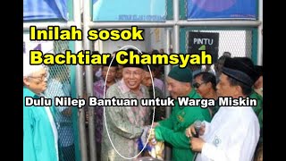 Play video: Ini Sosok Bachtiar Chamsyah, Si Anggota KAMI yang Dulu Nilep Bantuan untuk Warga Miskin