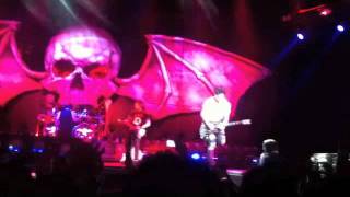 Avenged Sevenfold - M.I.A. [Live] in San Diego 10-9-11