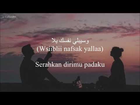 حبينا (Habeena) - Ramy Sabry (رامي صبري) | كلمات (Lirik-Latin-Terjemahan)