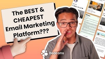 Beacons Email Marketing Overview!