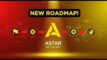 Astar Network Drops NEW Roadmap! Huge Upgrades Coming for Native Web3!