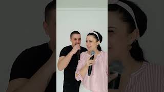 Daniela si Iulian Drinceanu - Pușca ruginită 🤣😉(Live Sesion Oficial Video)