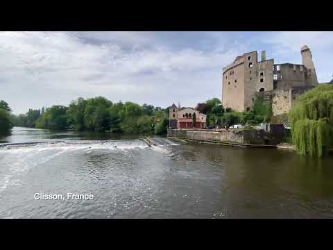 Château de Clisson, Clisson, France - Unravel Travel TV