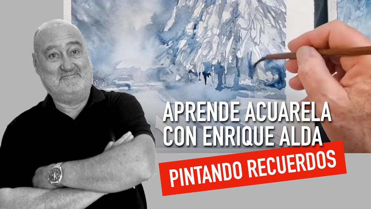 PINTANDO TUS RECUERDOS, NO LO QUE VES