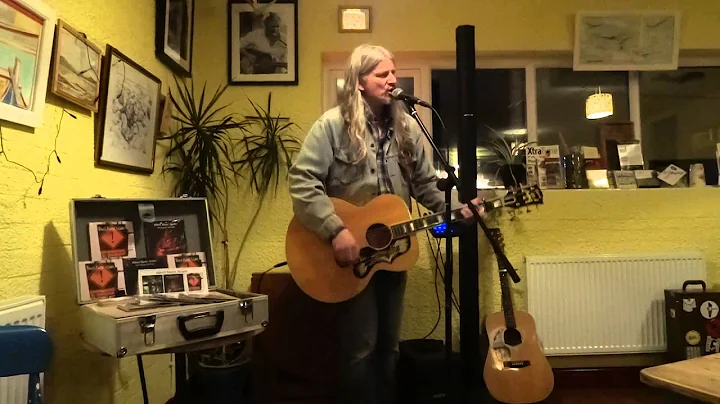 Tim Manning "The Nights Too Long" live @ Peppers G...