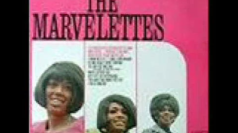 The Marvelettes - The Boy From Crosstown