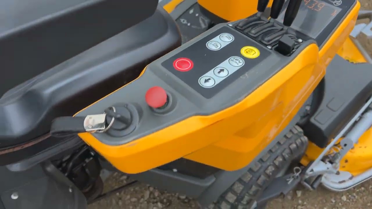 Åkgräsklippare Stiga Park Pro 740 IOX - Combi 125