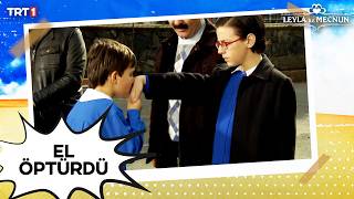 Bu Çocuktan Özür Dileyeceksin - Leyla Ile Mecnun Özel Sahneler