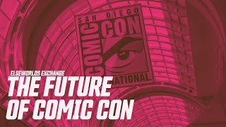 Why Comic Con will never be the same! [Live Discussion]