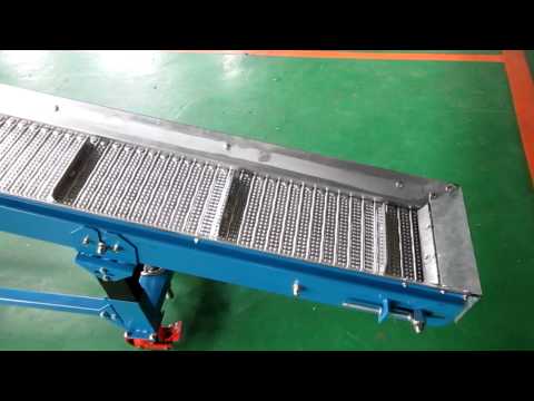 Li-Chen Co.,Cleated Conveyor (Model : AT)