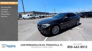 2013 BMW 5 Series G11523A