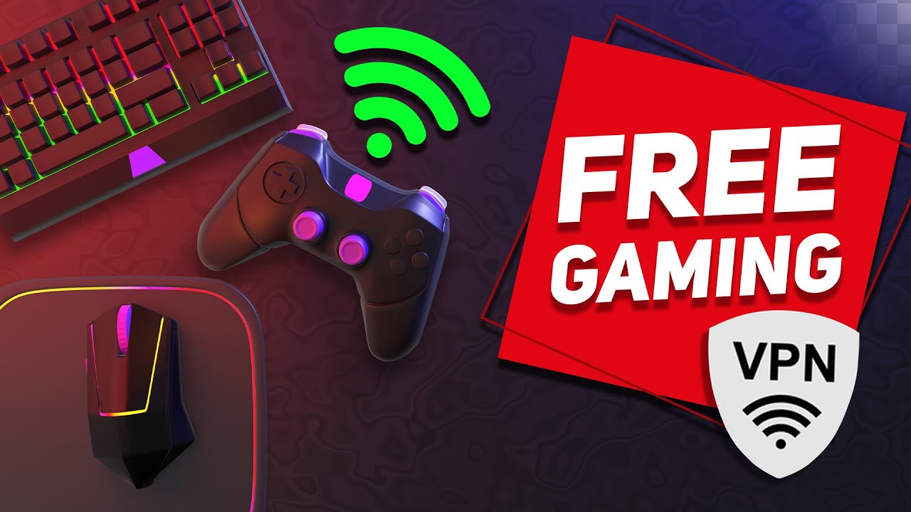 vpn android ฟรี 2022 Update The Best Free Gaming VPN | Low-Ping VPN 📺👇