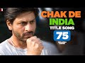 Chak De India Title Song | Shah Rukh Khan | Sukhvinder Singh | Salim-Sulaiman | Jaideep Sahni