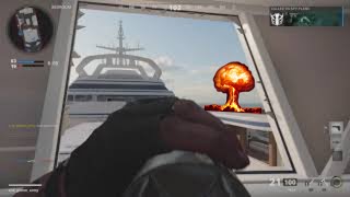A drink before the nuke (cold war moment)