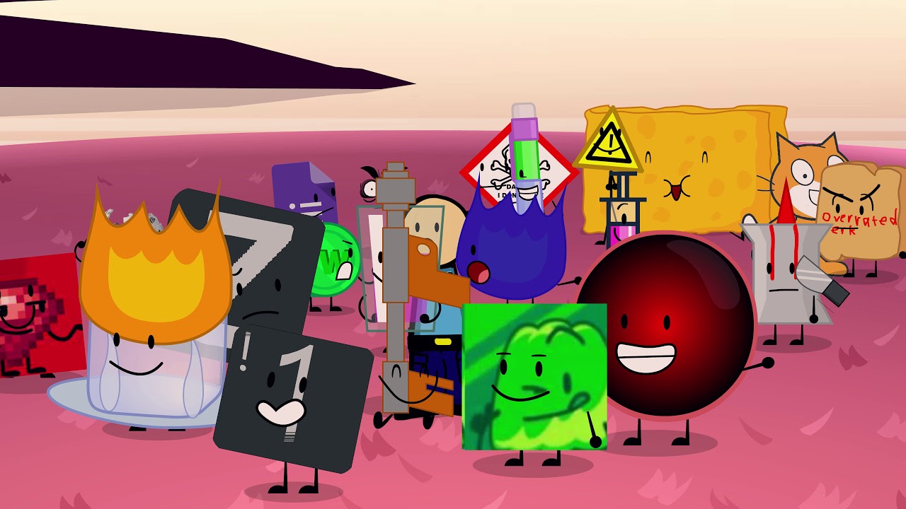 Bfdi Episode 1