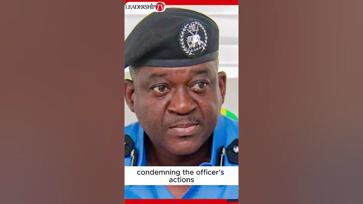 Police Summon Officers Over Viral 5k Extortion Vid