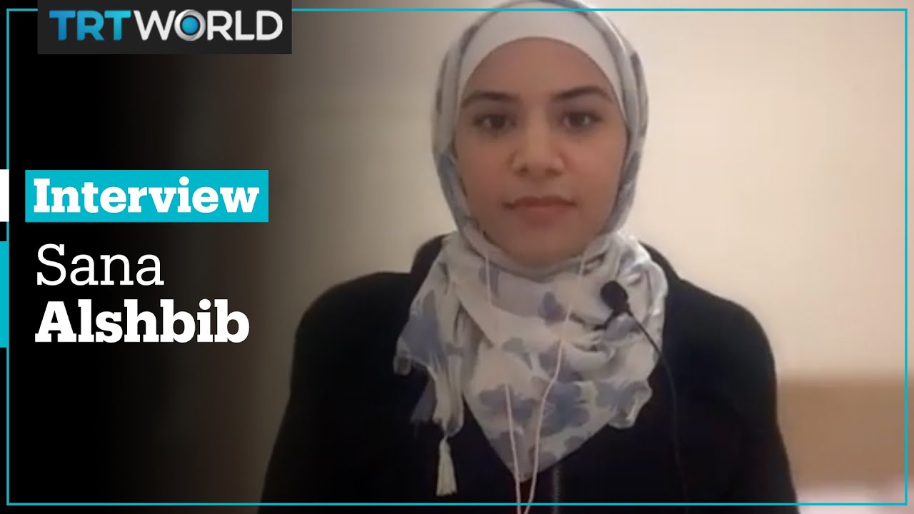 Syrian refugee decries compulsory voting by Assad regime