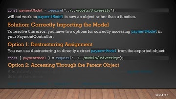 Troubleshooting the paymentModel.find Error in Node.js with Mongoose
