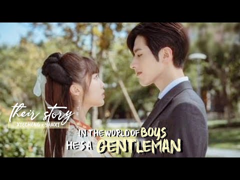 [Their Story] Xicheng 𝖝 Xixi ► Slut FMV