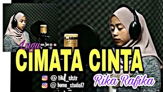 CIMATA CINTA - Lagu RIKA RAFIKA - cover. Tika