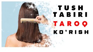 Tushda Taroq Ko'rish Tabiri