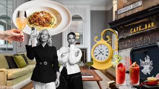 Edinburgh: The Ultimate 48-Hour Guide for a Cool Girl's Getaway