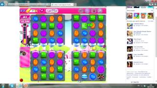 Candy Crush Saga nivel 467 a 3 estrellas NO CHEAT ALLOWED