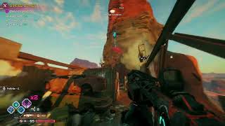 Rage 2 NG+ EL Car Crash with FUNNY BUG, MN Prime Town, BD Bridge of Ned, EL On the Crack, RS Echo
