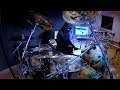 #170 Pearl Jam - Jeremy - Drum Cover