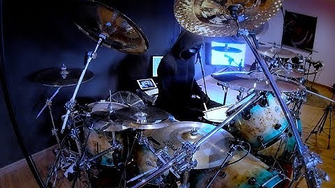 Jeremy Drums version - Drums performance video thumbnail