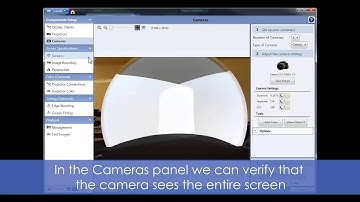 Scalable Display One-click recalibration