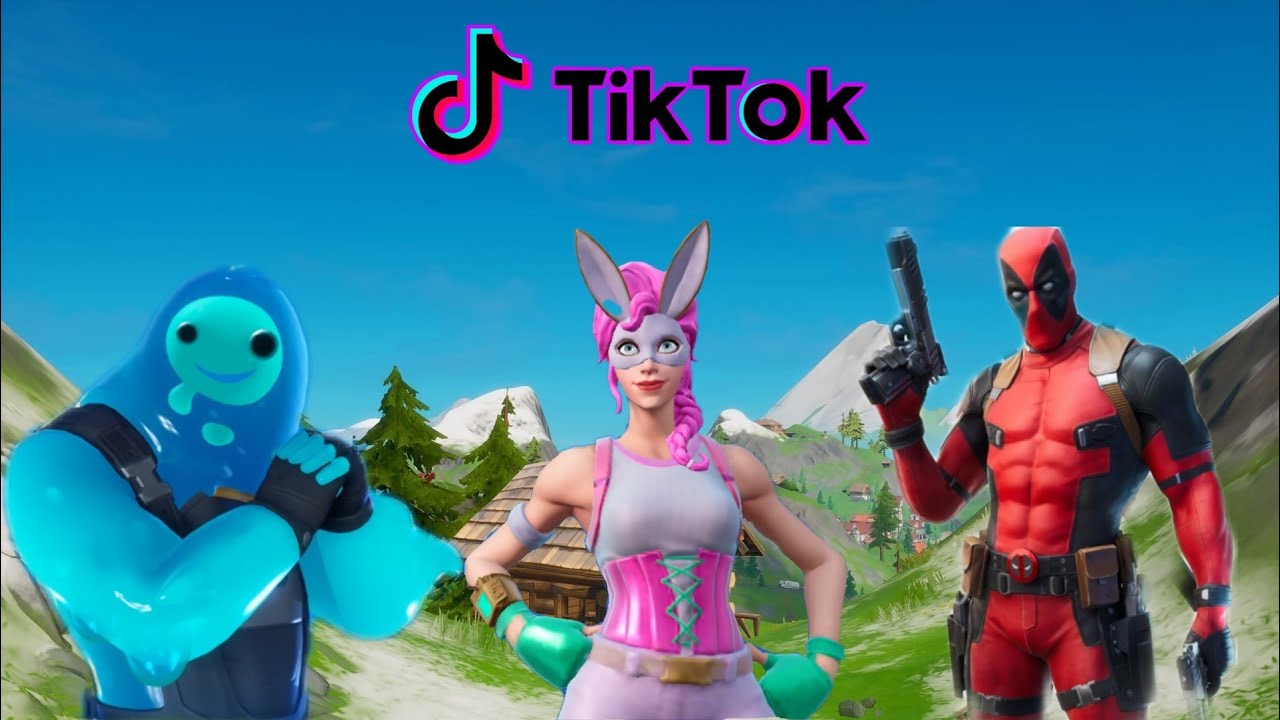 Best Fortnite Tik Tok Compilation 12 Funny + Meme + Dance + Fails