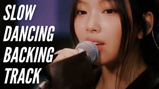 [NewJeans] HYEIN Slow Dancing [V] (Acoustic Backing Track/Minus One/Instrumental)