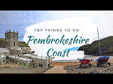 Video: Guía de la costa de Pembrokeshire