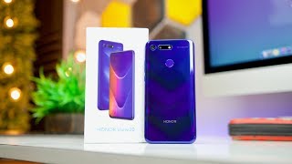 Honor View 20 Unboxing and Initial Impressions