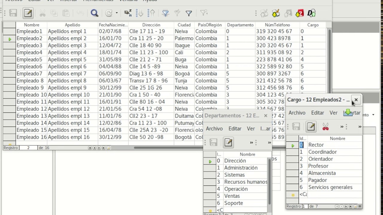open access database in libreoffice base open access database in libreoffice base