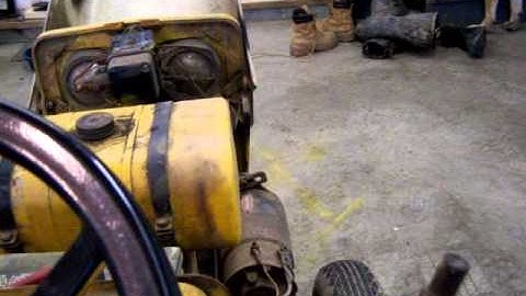 The cub cadet 123 hydro