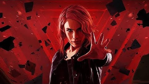 CONTROL Gameplay Walkthrough Part 3 - DIRECTORIAL OVERRIDE