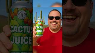Full review coming at 17:00 BST - Cactus Juice by Hammerton  #beer #review  #craftbeerreview #fyp