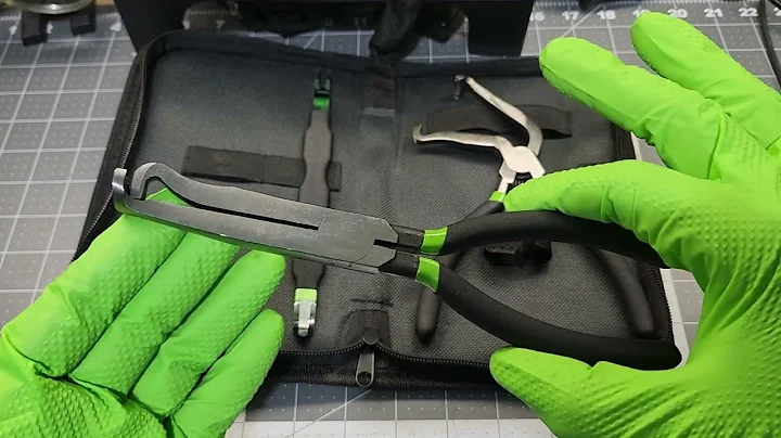 PARTWELL Electrical Disconnect Pliers Set – 3PCS Electrical Connector Pliers review. Worth the $$$?