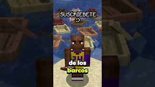 🚤💨🌊Trucos y Secretos de los Botes en Minecraft