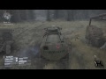 Spintires: Mudrunner