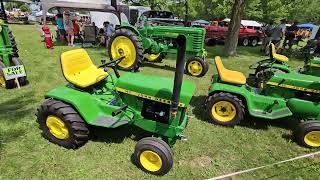 dodge County tractor show  54th 2023